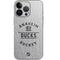NHL Anaheim Ducks Black Text iPhone 14 Pro Skin